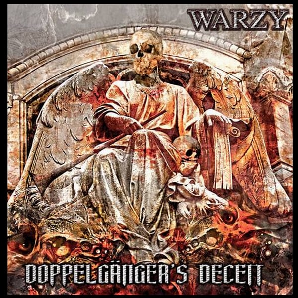 Image of WARZY   "Doppelgänger's Deceit"