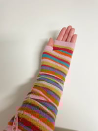 Image 2 of Wrist Warmer Candy 