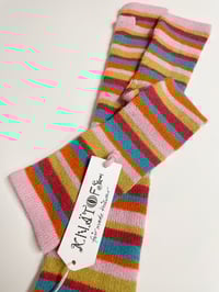 Image 1 of Wrist Warmer Candy 