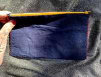 Image 2 of Ruby geo tobacco pouch or purse 