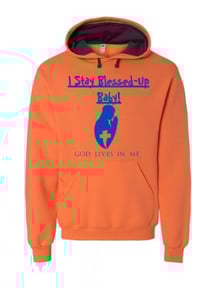 Image 3 of GOD LIVES IN ME I STAY BLESSEDUP BABY! SPECIAL EDITION!