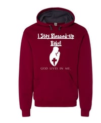 Image 5 of GOD LIVES IN ME I STAY BLESSEDUP BABY! SPECIAL EDITION!