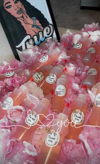 Rose water toner 