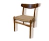 Carl Hanson & son Chair designed by Hans J Wegner CH23