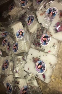 Coconut milk soap 
