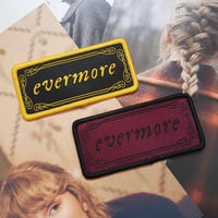 Image 2 of Evermore Patches