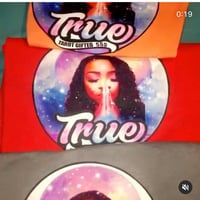 TRUE TAROT 555 T-shirt’s 