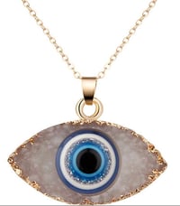 Image 1 of Evil eye protection necklaces 