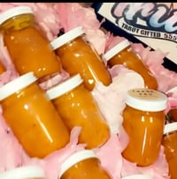 Image 1 of Turmeric face and body scrub 