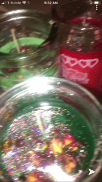 Image 1 of 3 Manifestation Candles 