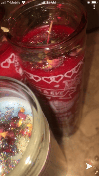 Image 2 of 3 Manifestation Candles 