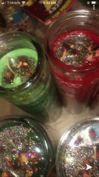 Image 3 of 3 Manifestation Candles 