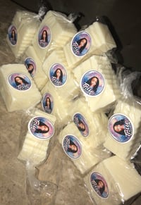 Goat milk honey bars 