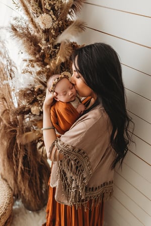 Image of Newborn Session ~ $1,299.00