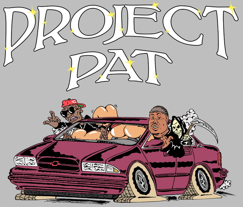 Image of PROJECT PAT PRINT