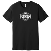 Grin Moto Logo Tee