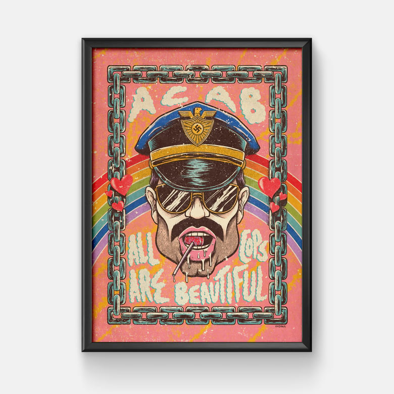 Image of All Cops Are Beautiful