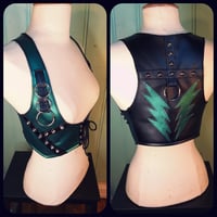 Image 1 of "IVY" underbust vest