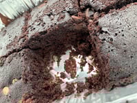 Double Dosed Brownies