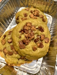 Cloudy Cookies