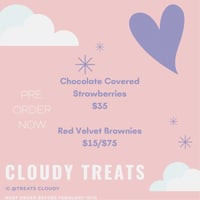 Valentine’s Day Goodies 