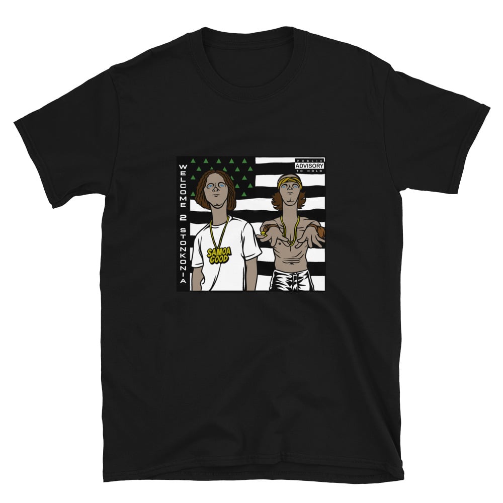 Image of Welcome 2 Stonkonia T-Shirt