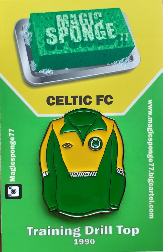 Out Now Classic Celtic FC Mint Green Away Kit
