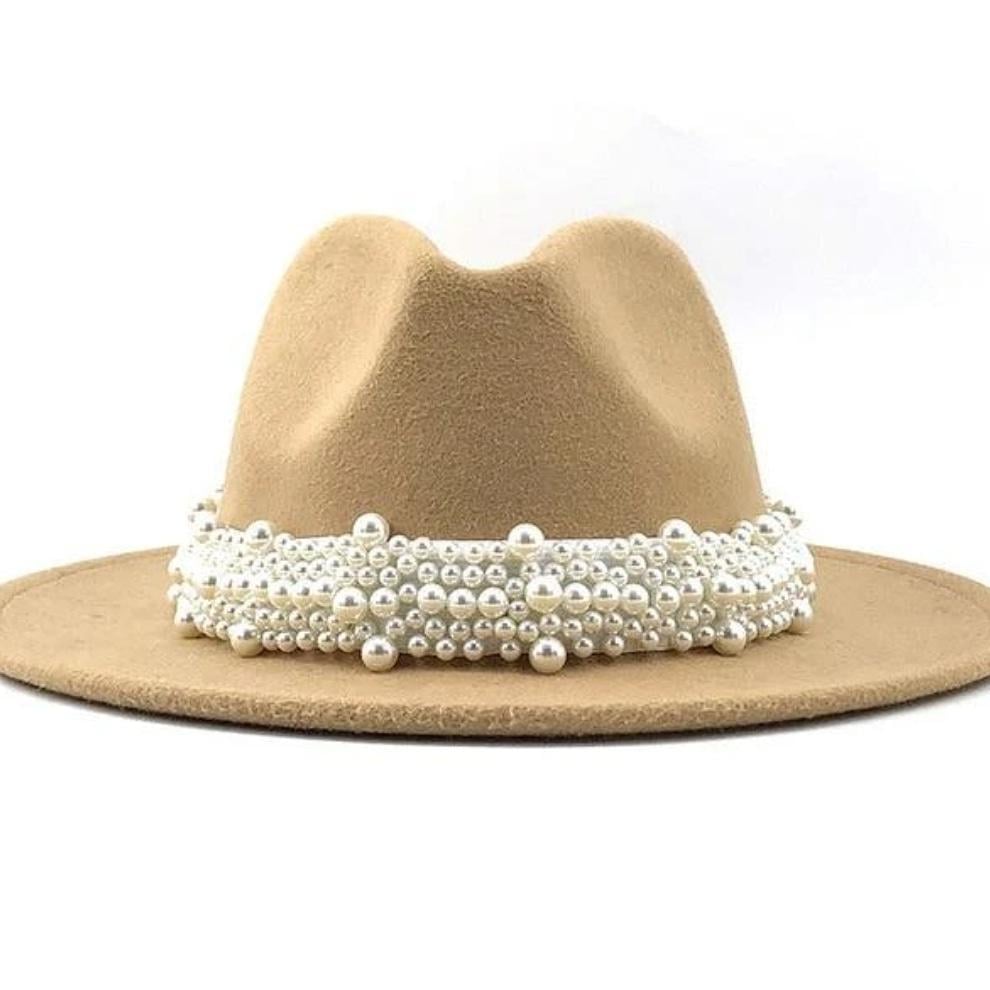 Image of Pearl Fender Hat