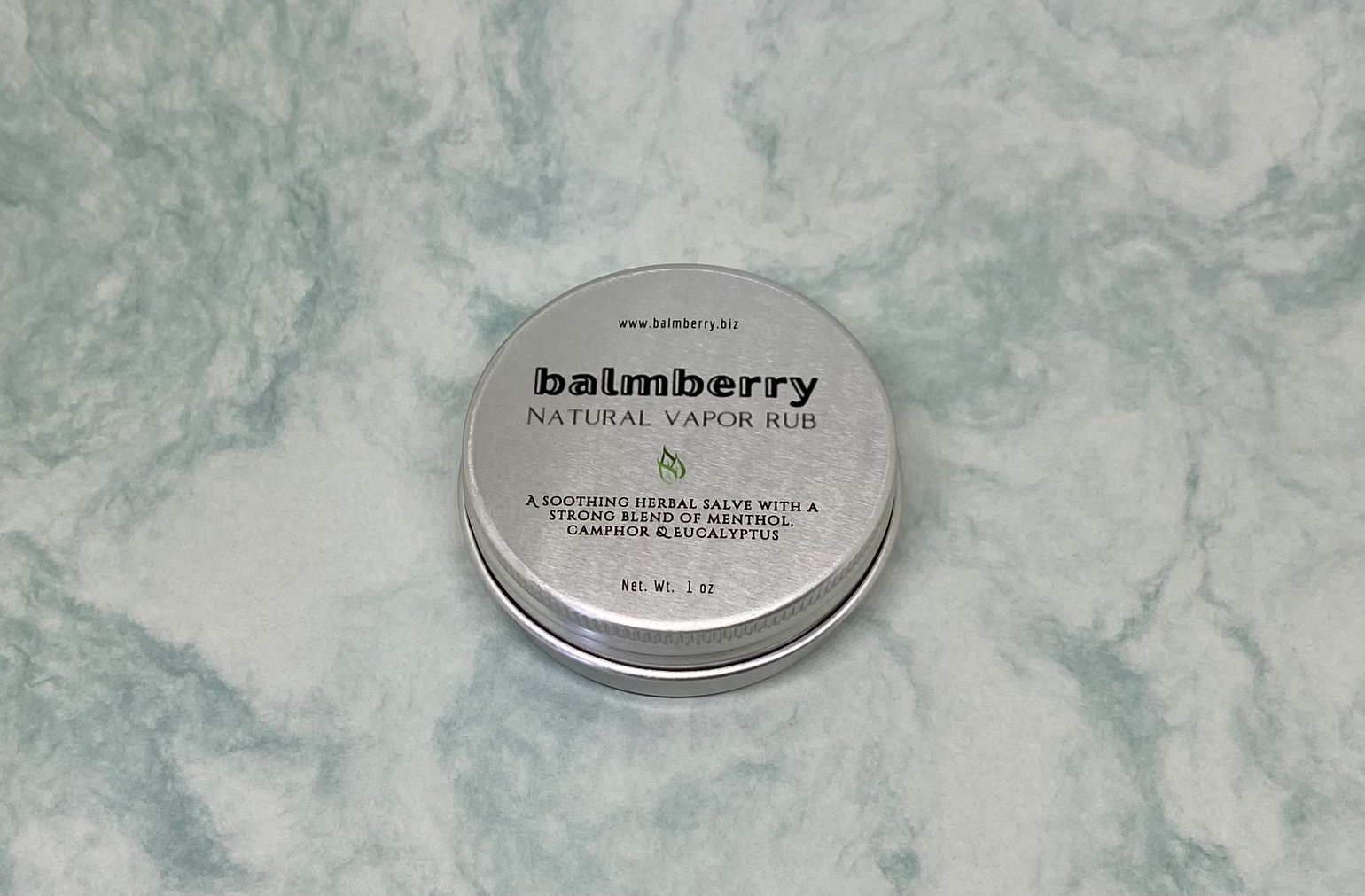 Image of Natural Vapor Rub