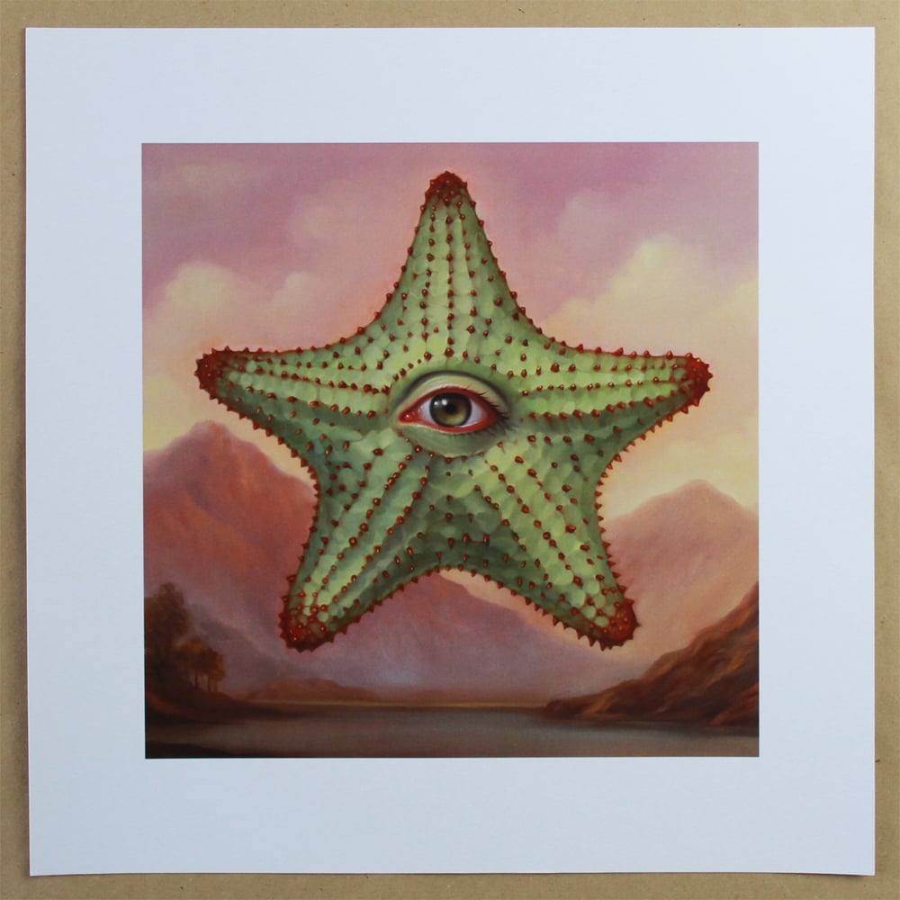 Starfish Reborn [Limited Edition Print]