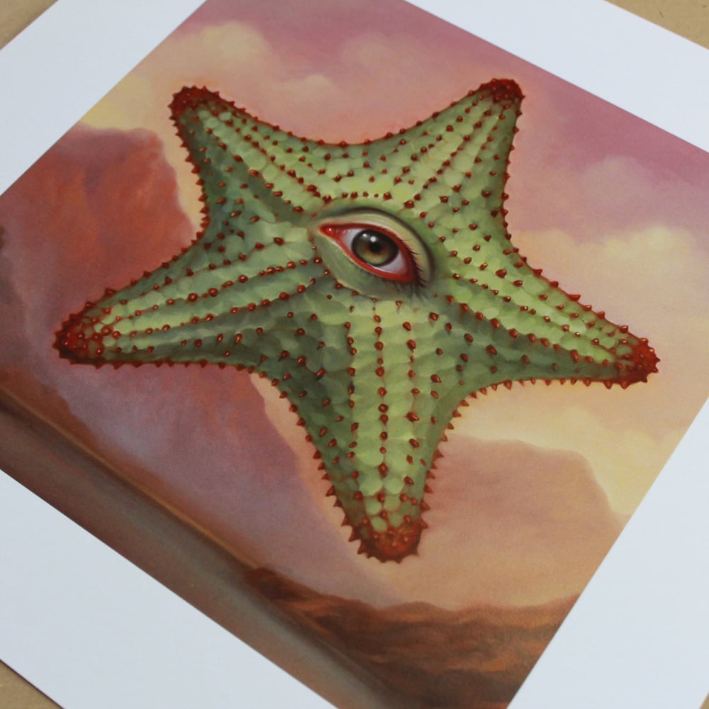 Starfish Reborn [Limited Edition Print]