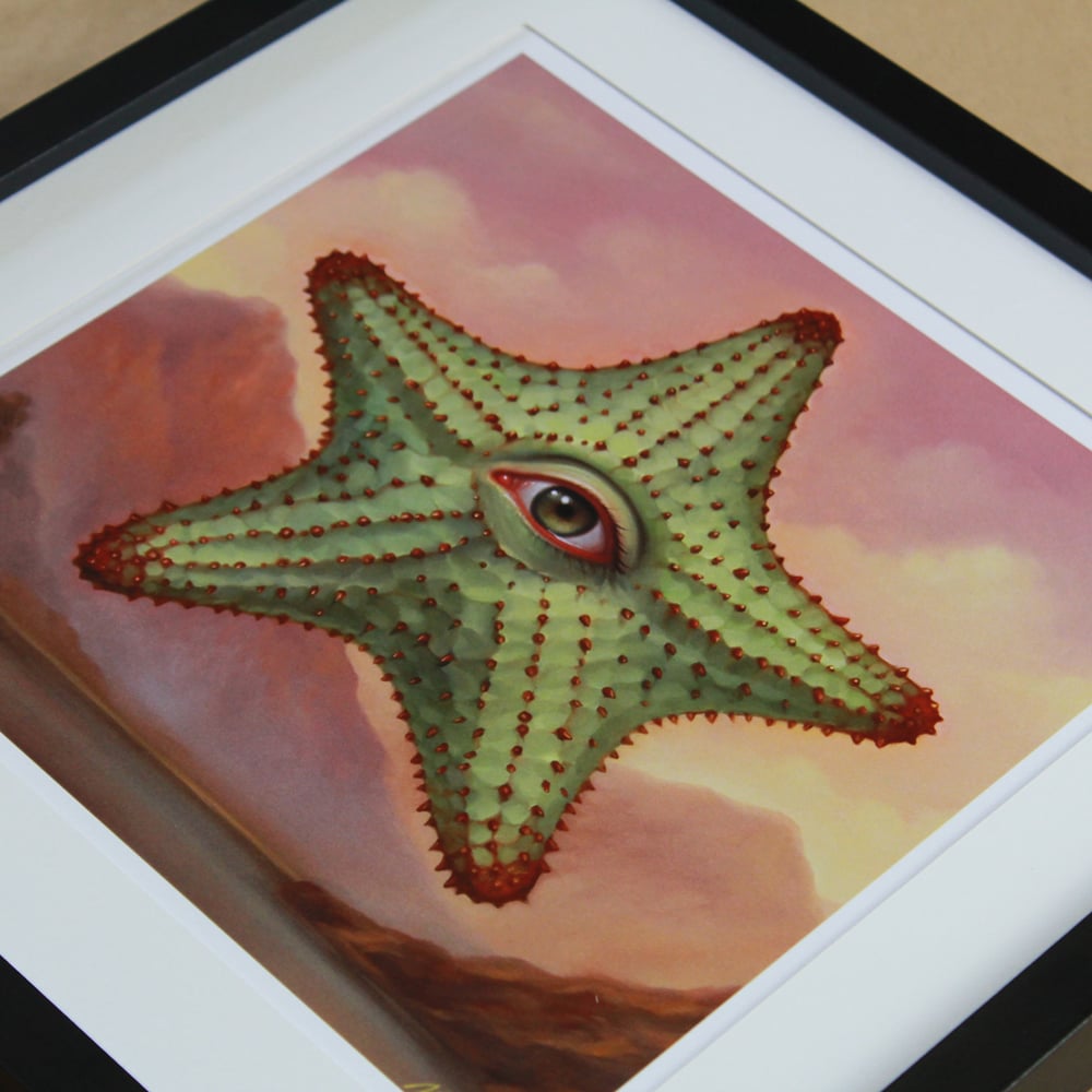 Starfish Reborn [Limited Edition Print]