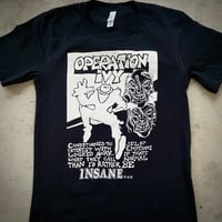 Image 1 of OPERATION IVY Here We Go Again 1988 Reprint NEW