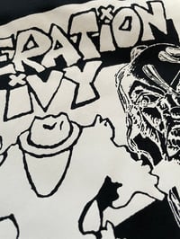 Image 2 of OPERATION IVY Here We Go Again 1988 Reprint NEW