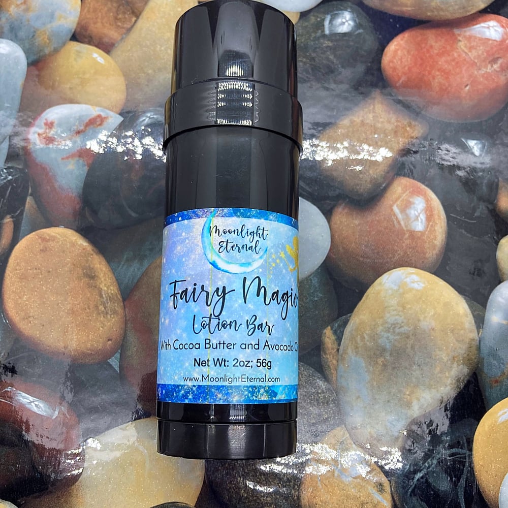 Image of Fairy Magic Lotion Bar