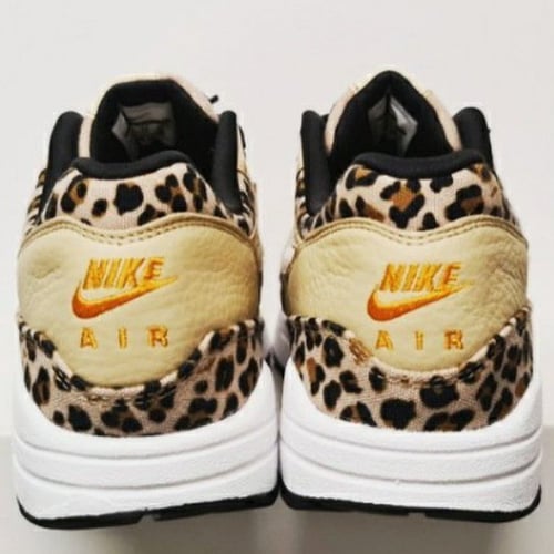 Image of Nike Air Max 1 "Leopard" / UK 8