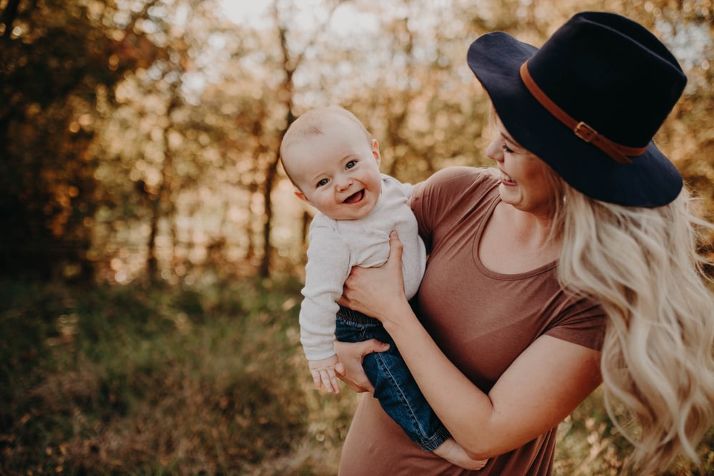 Image of Mom & Me Minis outdoor