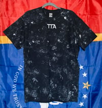 Image 1 of Chapter 5: TTA Paint Splatter Tee