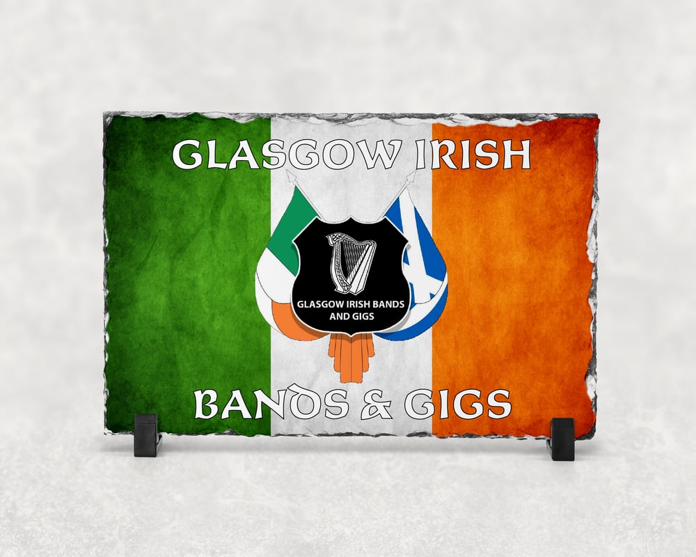 Glasgow Irish Bands & Gigs Rock Slate 