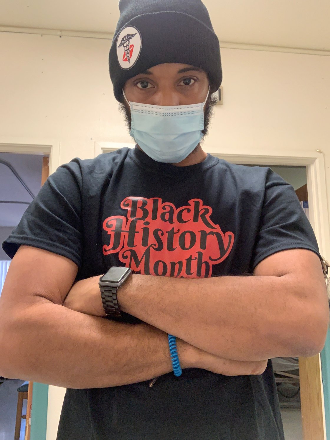 Image of Black History Month T Shirt 