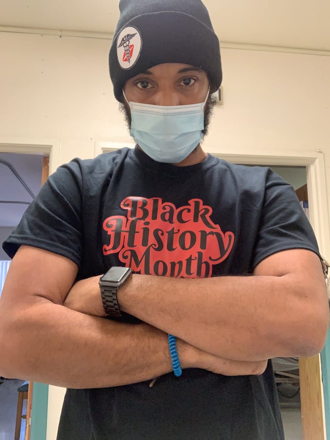 Image of Black History Month T Shirt 