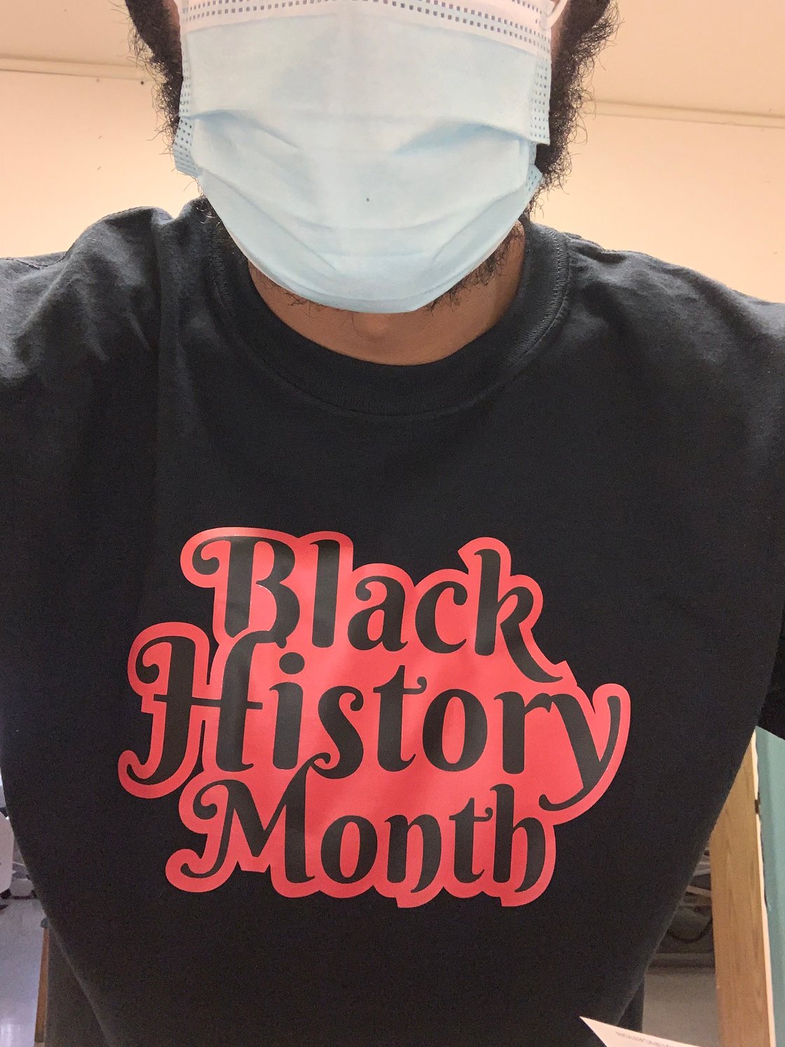 Image of Black History Month T Shirt 