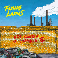 Flying Ladies. Pop Contra el Enemigo. 