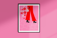 Image 3 of Put the flowers in your pocket