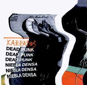 Image of Karpatos. Dead punk, Niebla densa