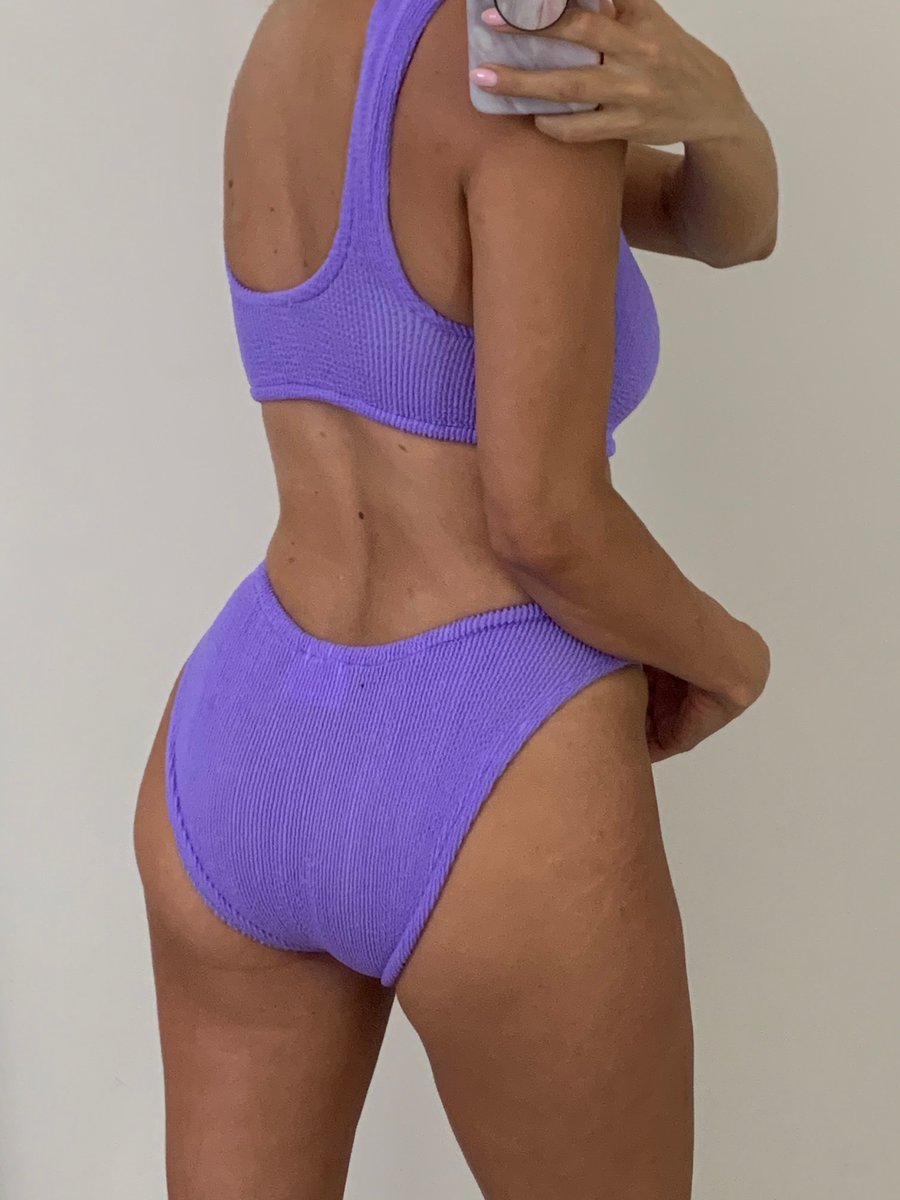 Bikini - Purple Hush – Kearo