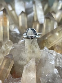 Image 4 of Palomino Variscite Ring Size 4