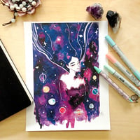 Image 1 of Galaxy Witch