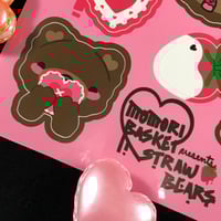 Image 3 of strawbears