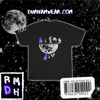 DRHM X KINGDIV "SpaceLawn" Unisex T-Shirt